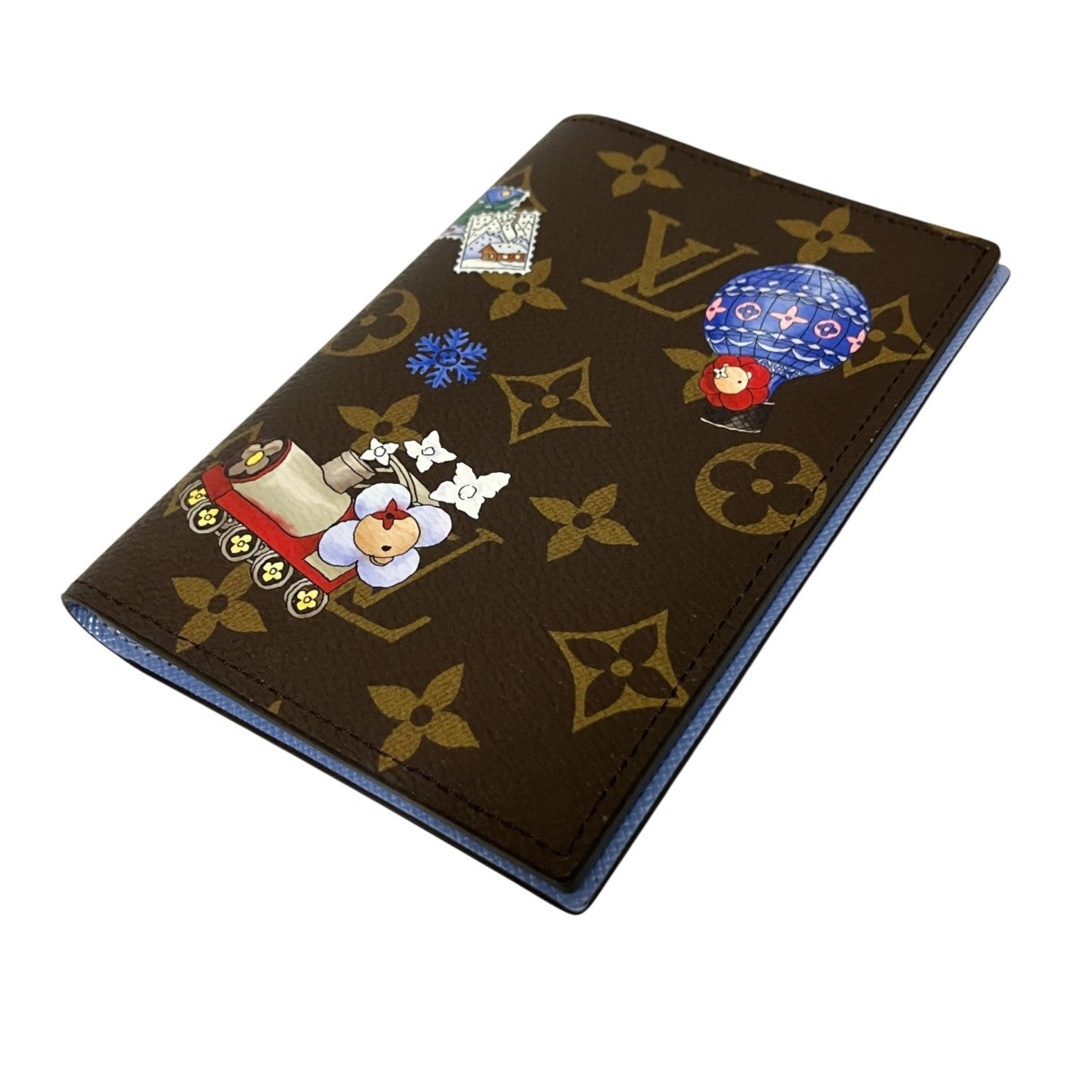 LOUIS VUITTON Passport Cover MonogramパスケースM15320 古着・中古-3枚目のアイテム画像