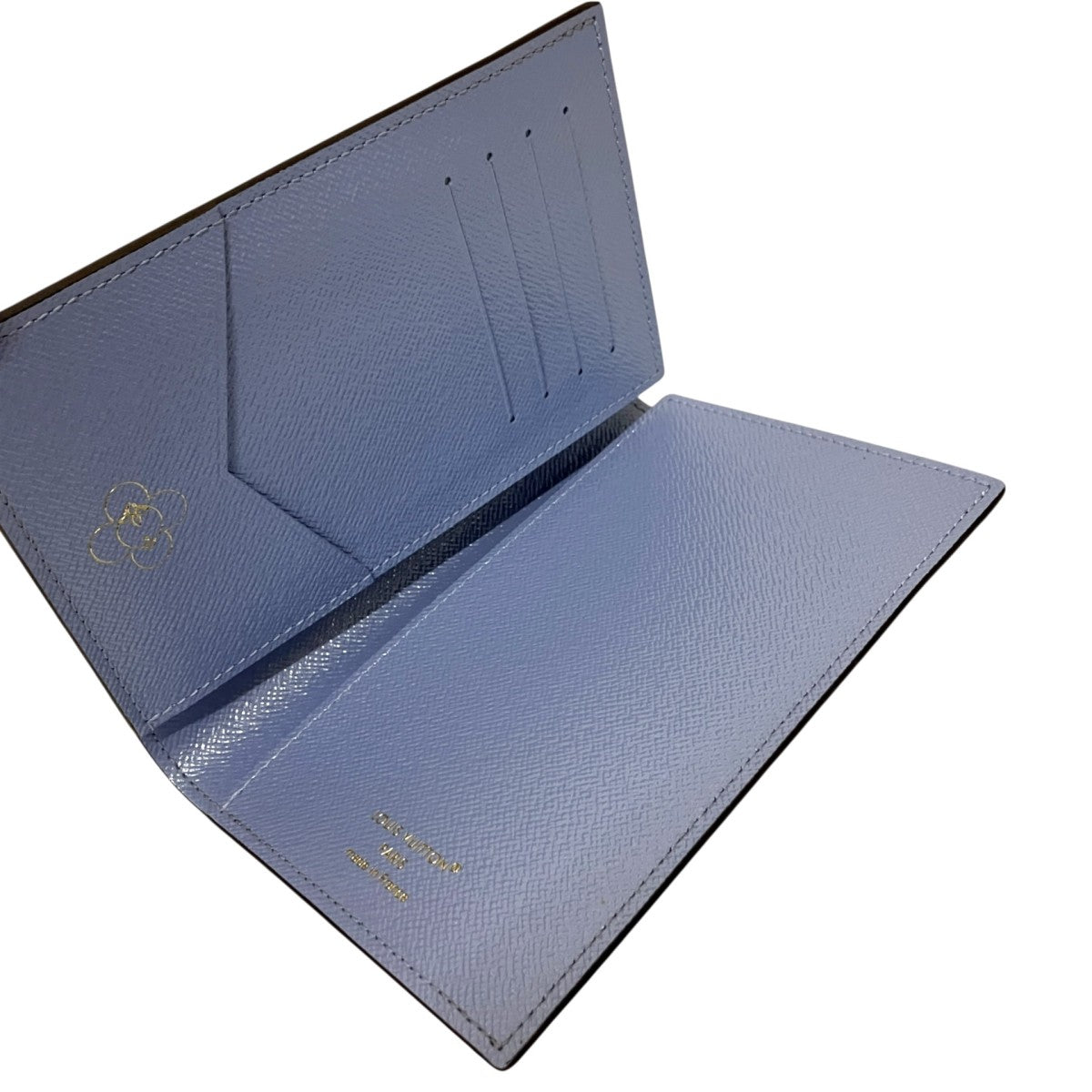 LOUIS VUITTON Passport Cover MonogramパスケースM15320 古着・中古-4枚目のアイテム画像