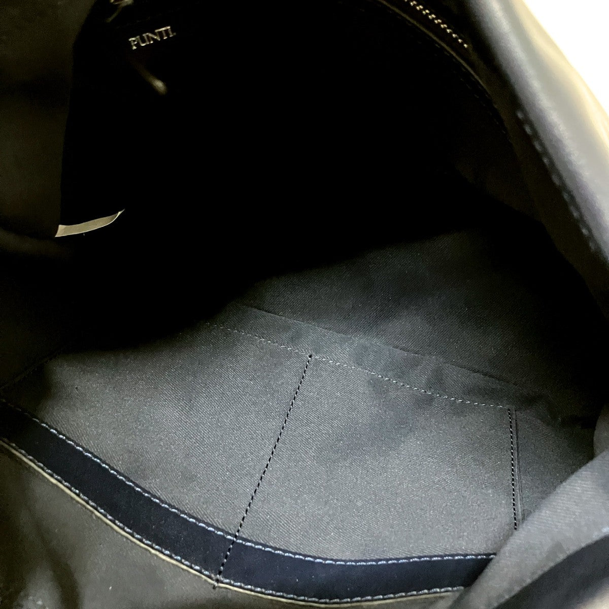 GRAFT BOXハンドバッグ