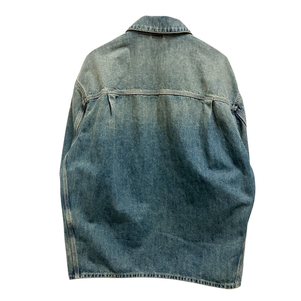 D-STACK-U Utility-style denim jacketデニムジャケットA19260