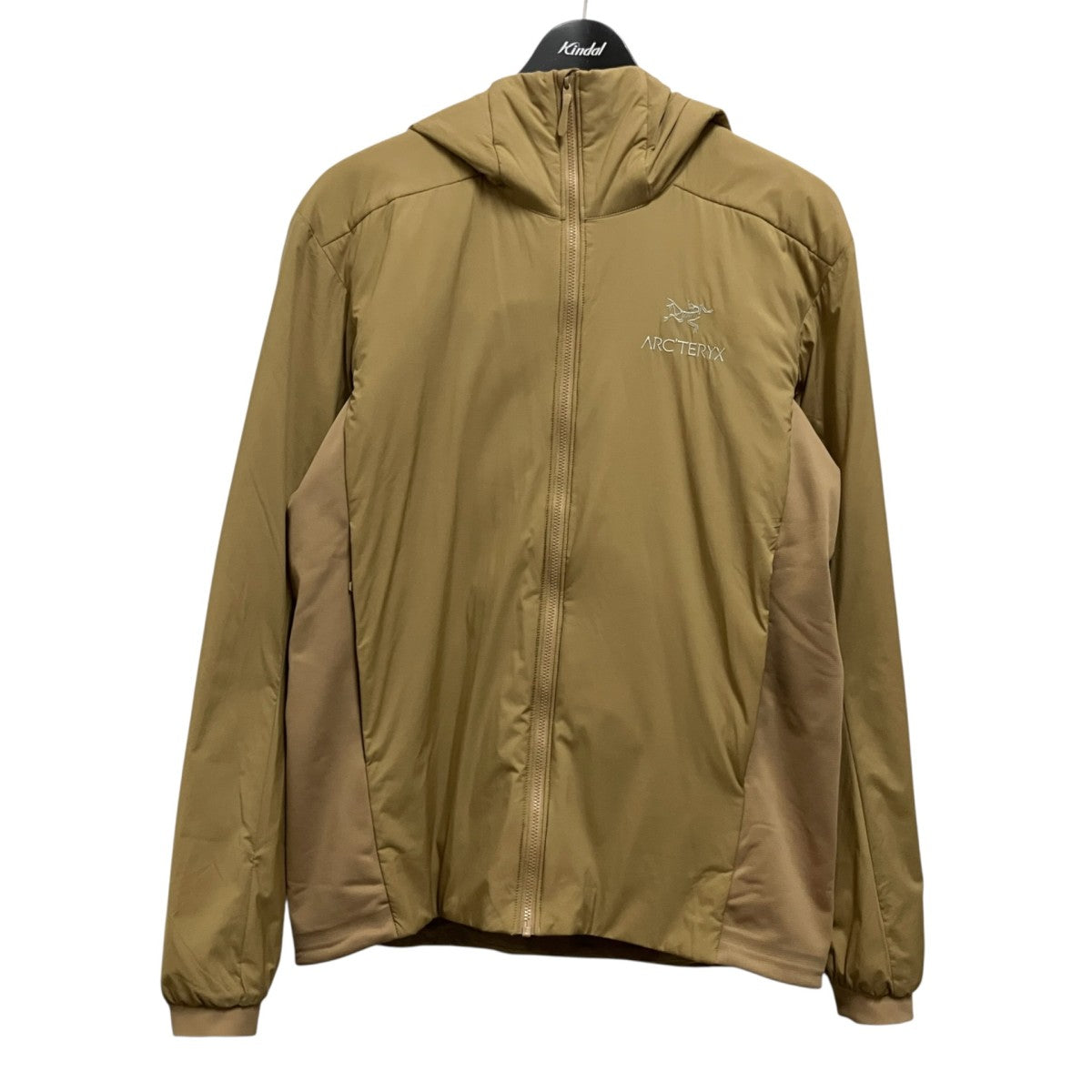 ATOM HOODY M中綿ジャケットX000007487