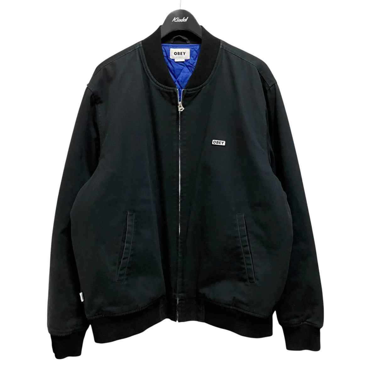 EAST BOMBER JACKET中綿ジャケット