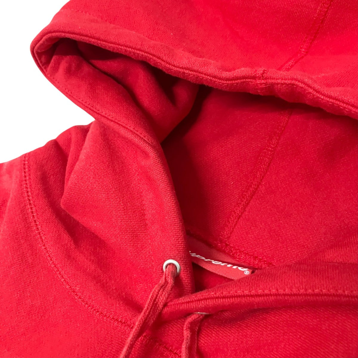 17FWBox Logo Hooded Sweatshirtプルオーバーパーカー