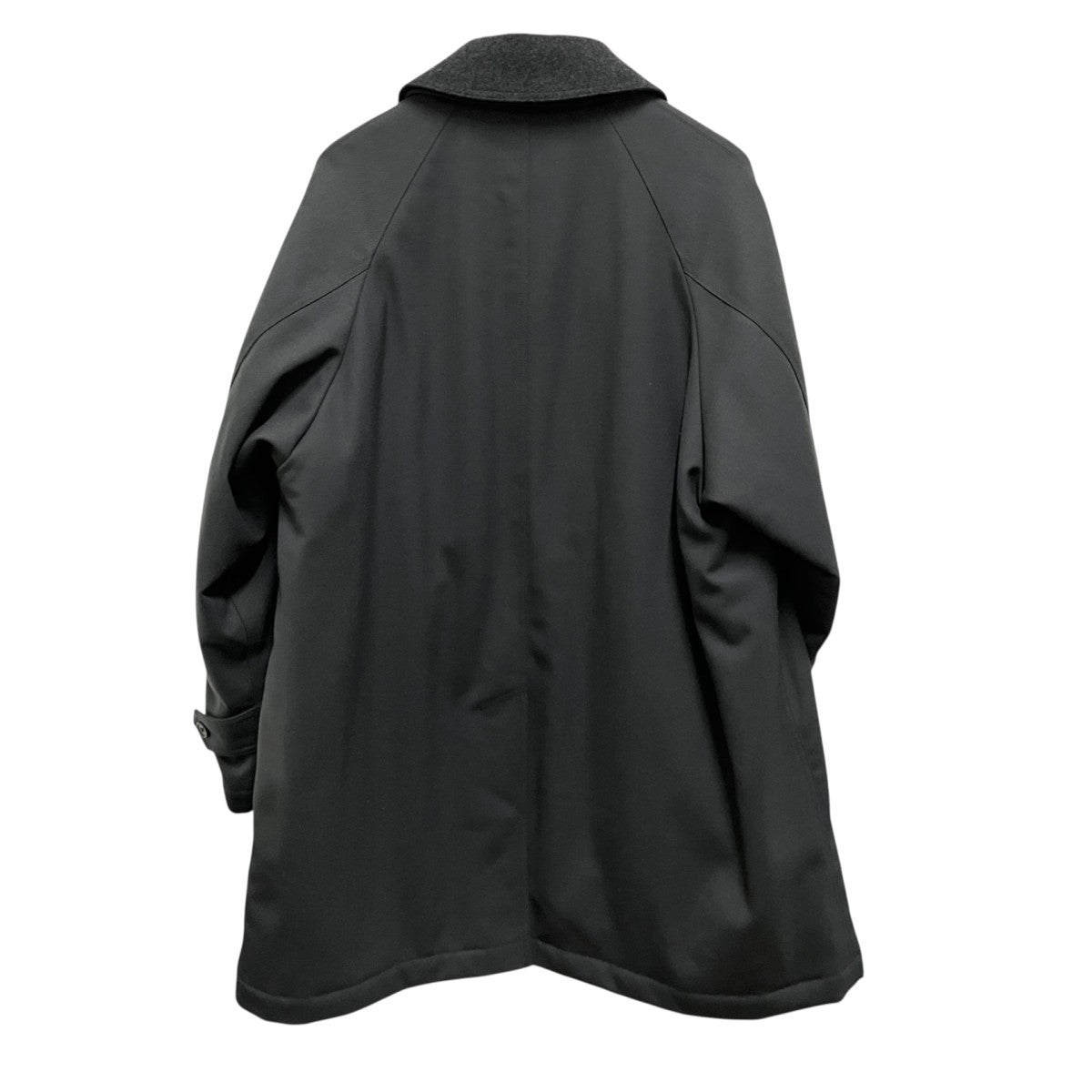 VN／TWL PDD 2WAY BALMACAAN COAT中綿ジャケット8125 174 0609