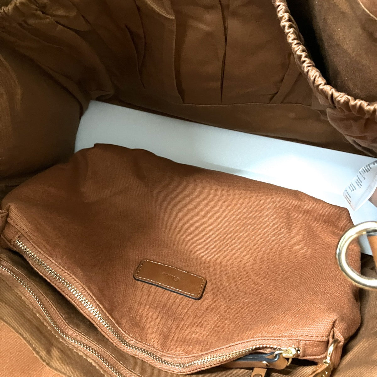 SAC A LANGERマザーズバッグC90411
