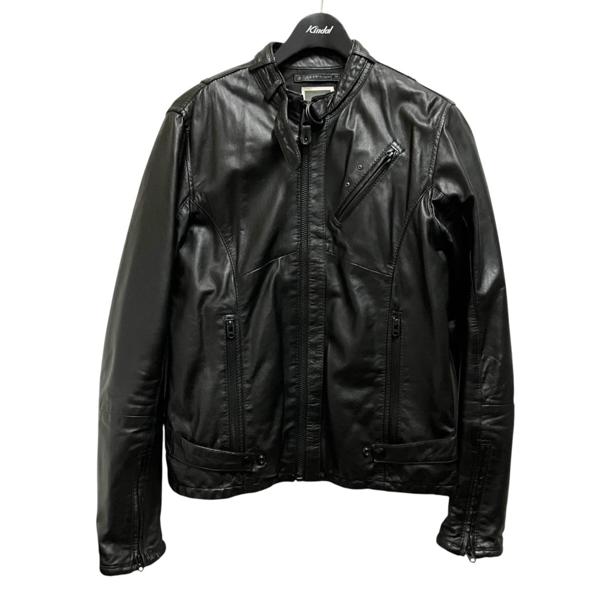 CHOPPER LEATHER JKTレザージャケット