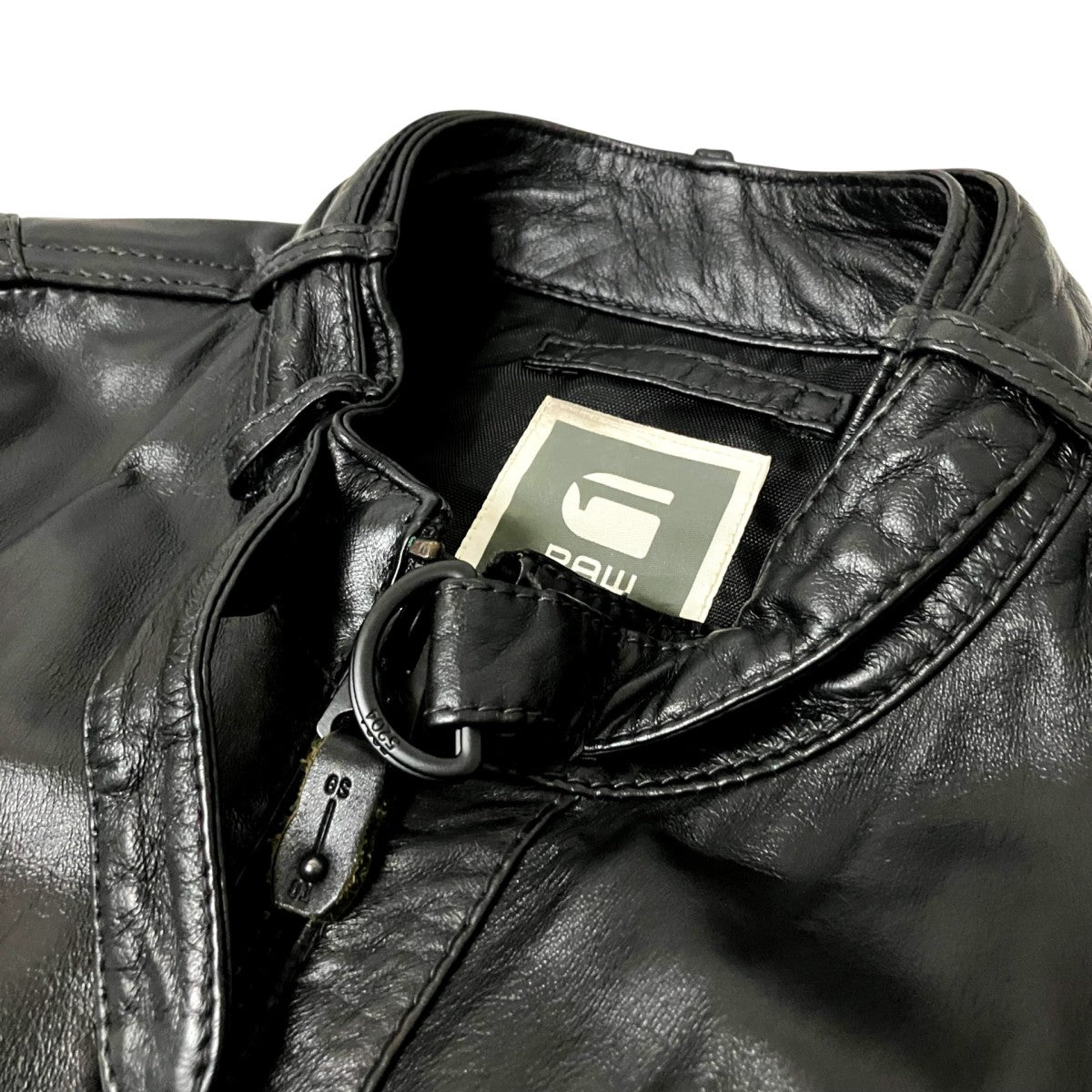 CHOPPER LEATHER JKTレザージャケット