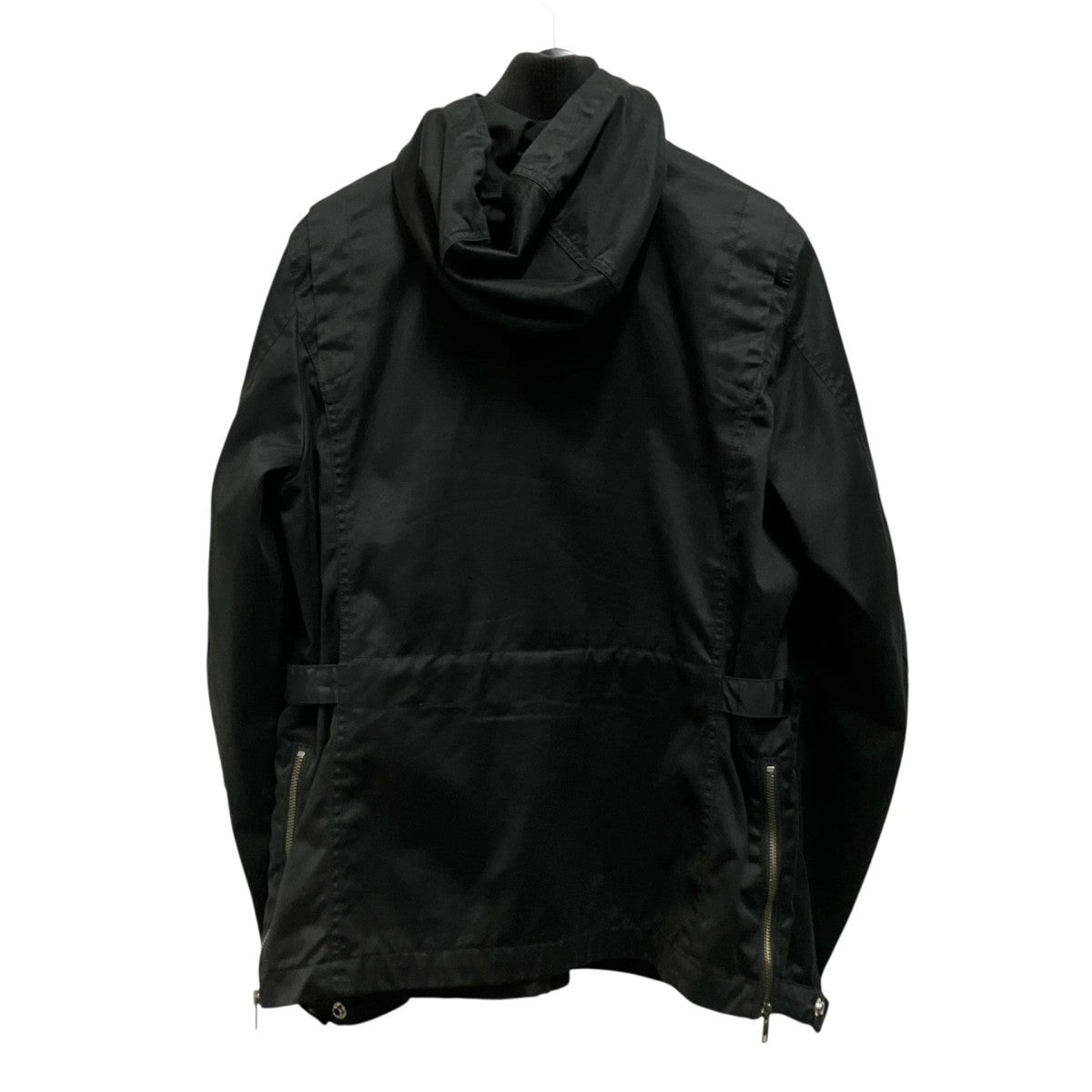 フーデットジャケット