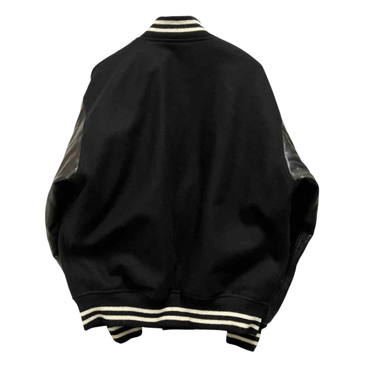LEATHER VARSITY JACKET -B-(TYPE-2)スタジャン