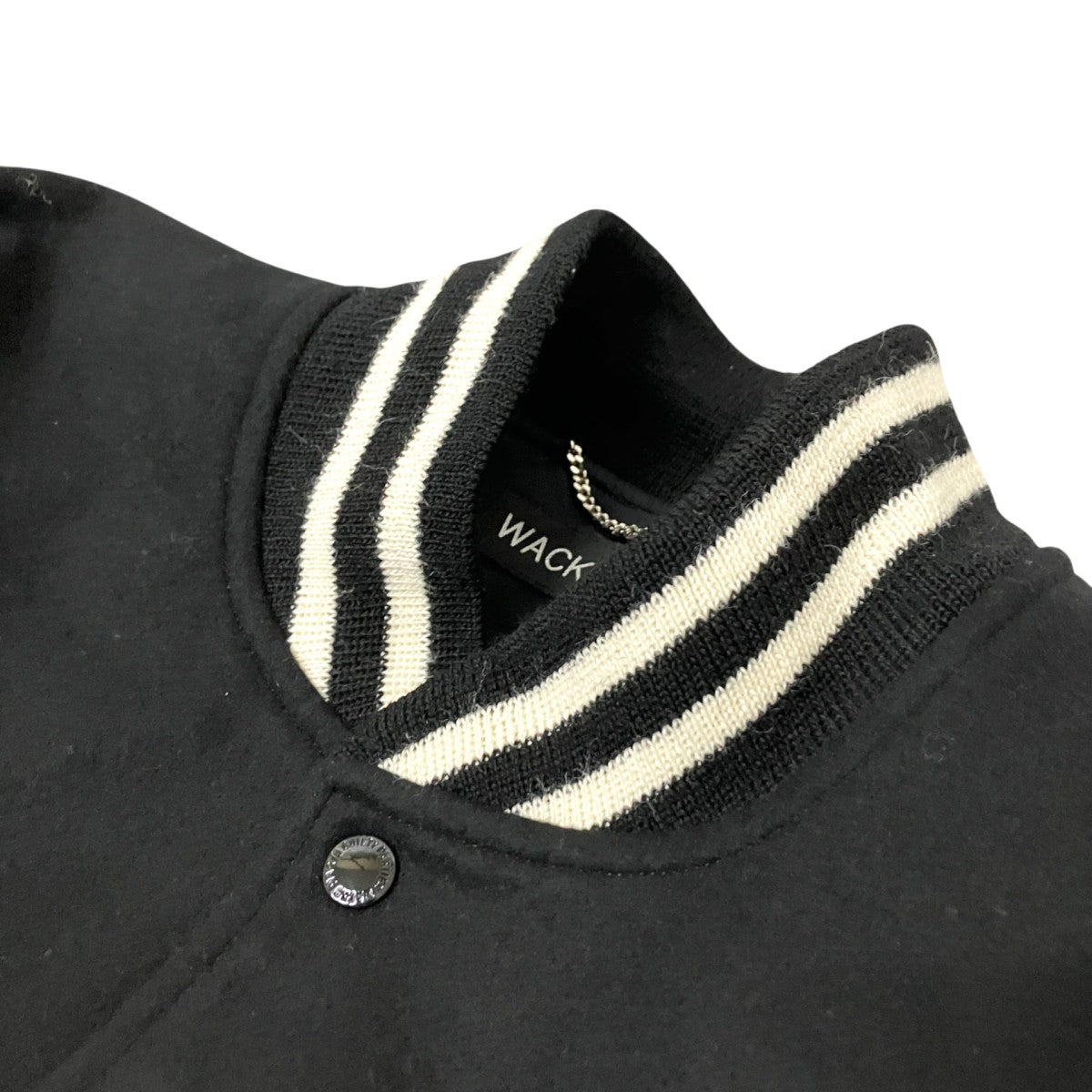 LEATHER VARSITY JACKET -B-(TYPE-2)スタジャン