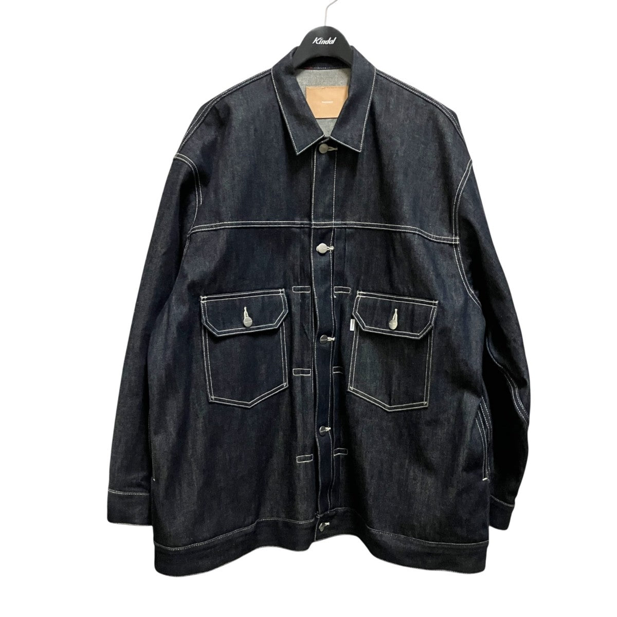 Selvage Denim JacketデニムジャケットGU233 30185RB