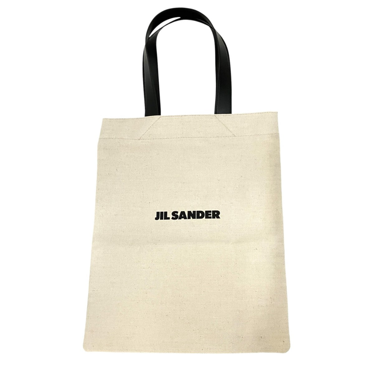 JIL SANDER FLAT SHOPPER TOTEトートバッグ 古着・中古-1枚目のアイテム画像