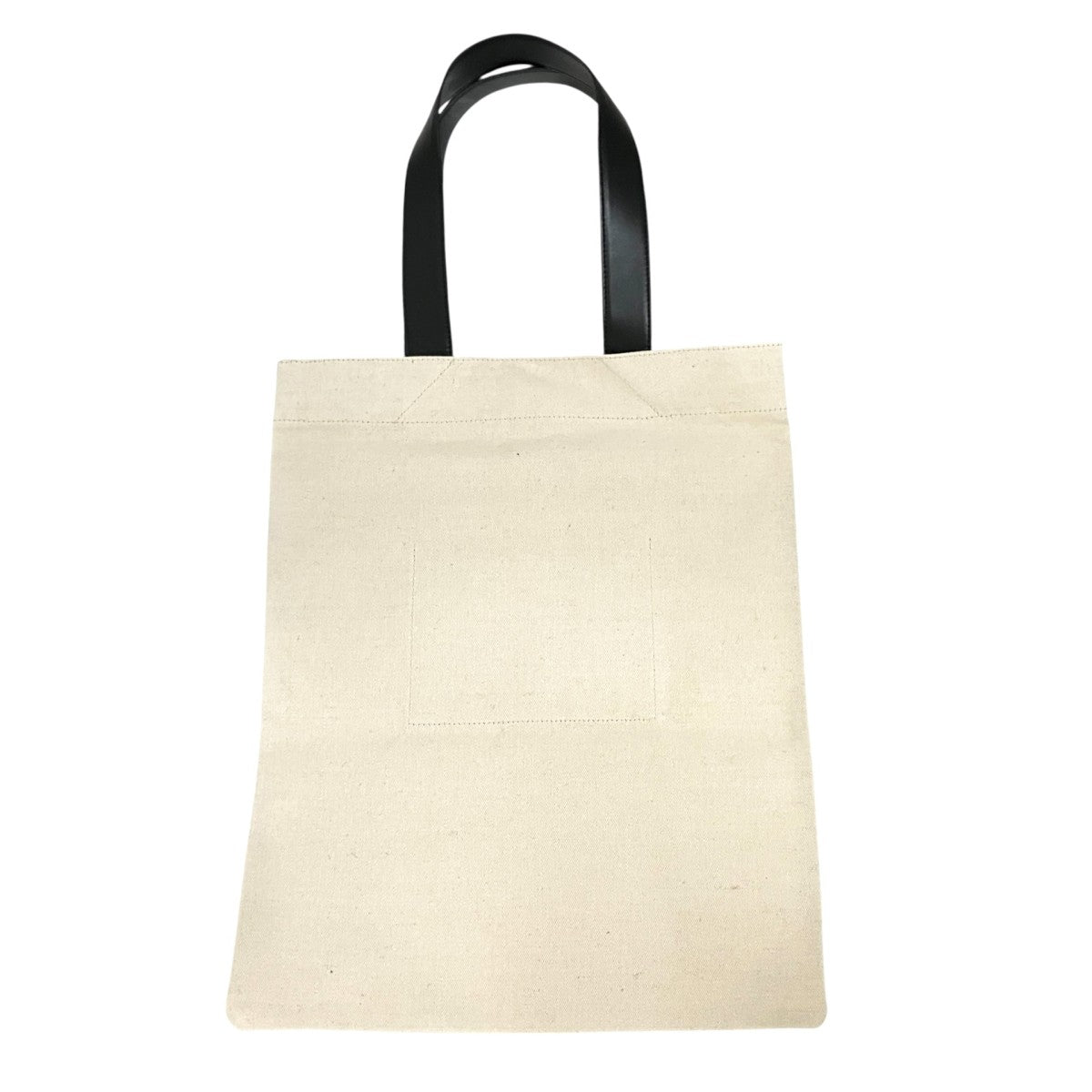 JIL SANDER FLAT SHOPPER TOTEトートバッグ 古着・中古-2枚目のアイテム画像