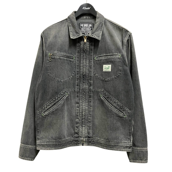 Hysteric Glamour(ヒステリックグラマー) デニムジャケット02221AB06