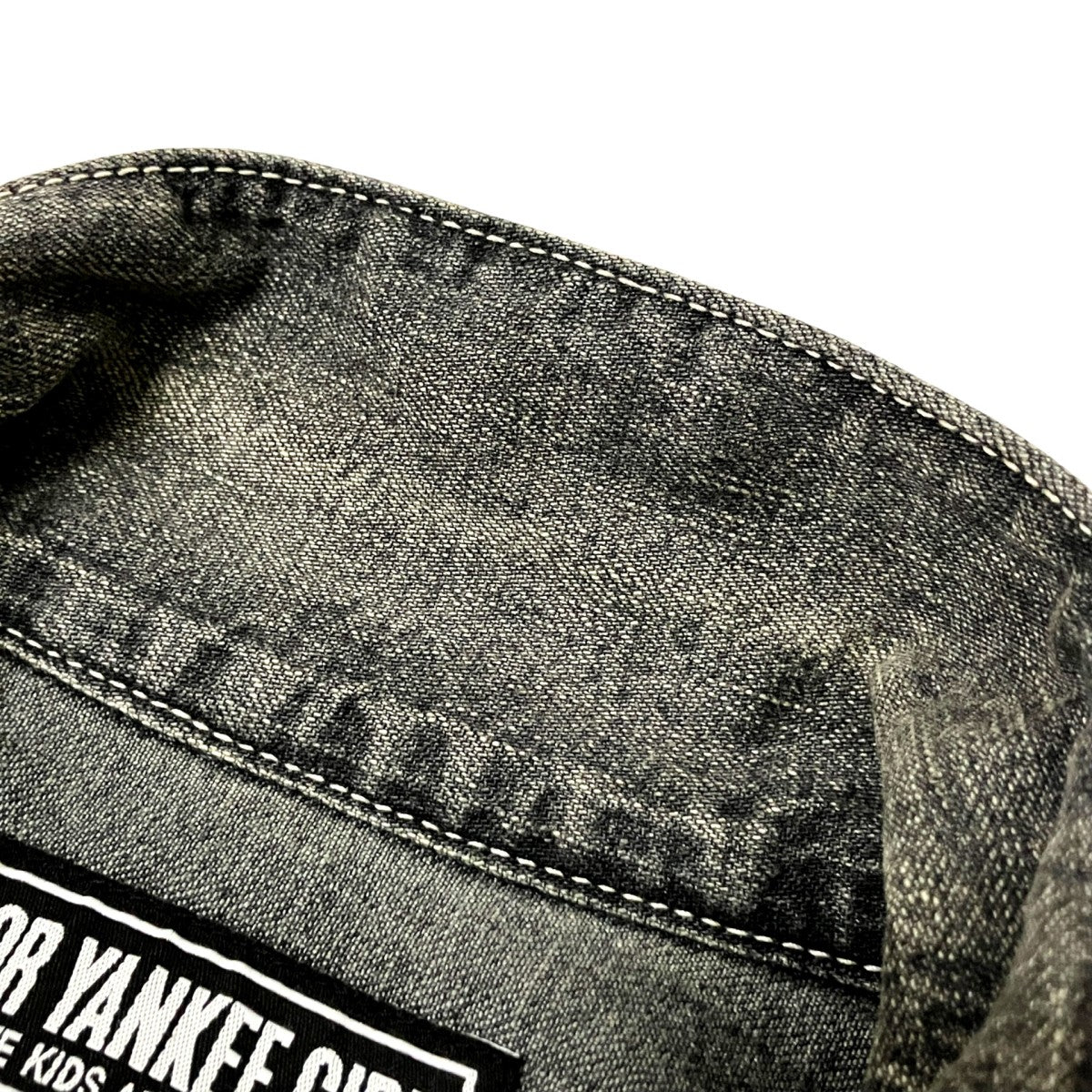デニムジャケット02221AB06