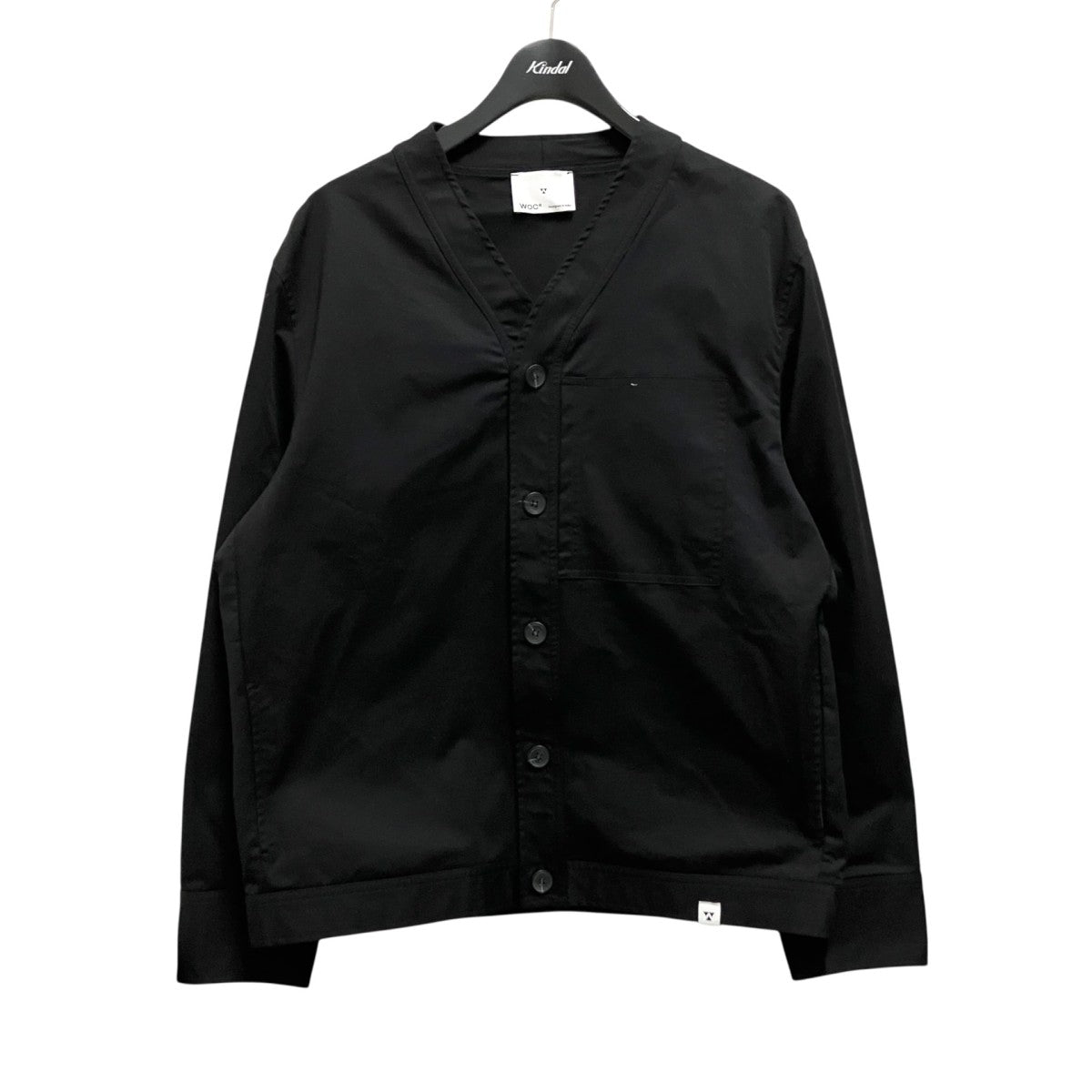 Vネックジャケット025JK112GB