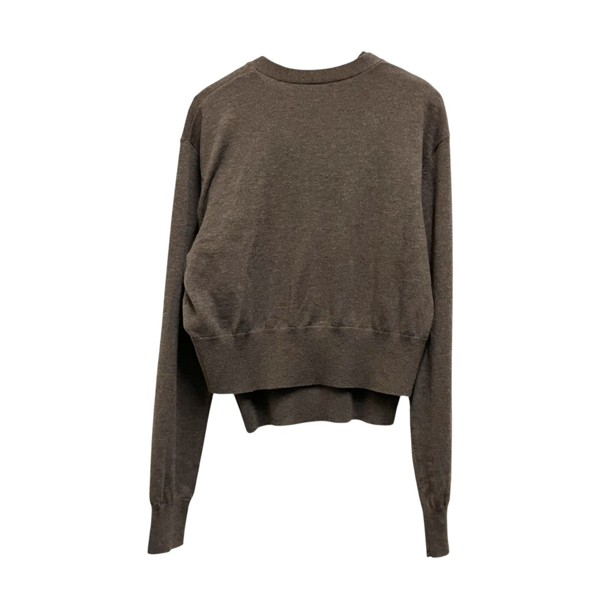 2set Useful Knitインナー付きカーディガン12420522