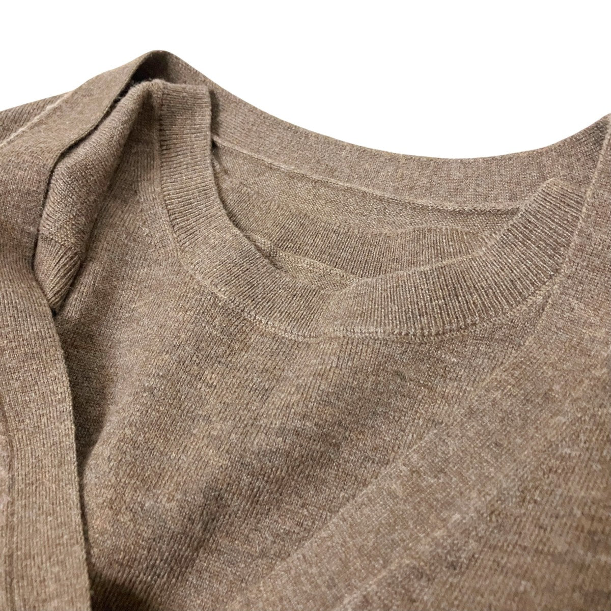 2set Useful Knitインナー付きカーディガン12420522