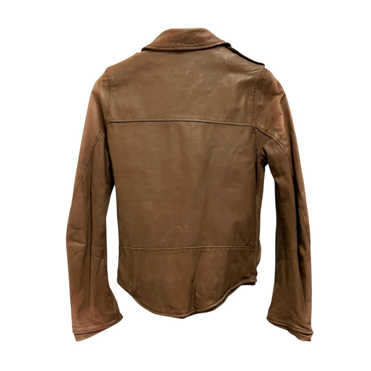 sissi レザージャケット 古着・中古-2枚目のアイテム画像