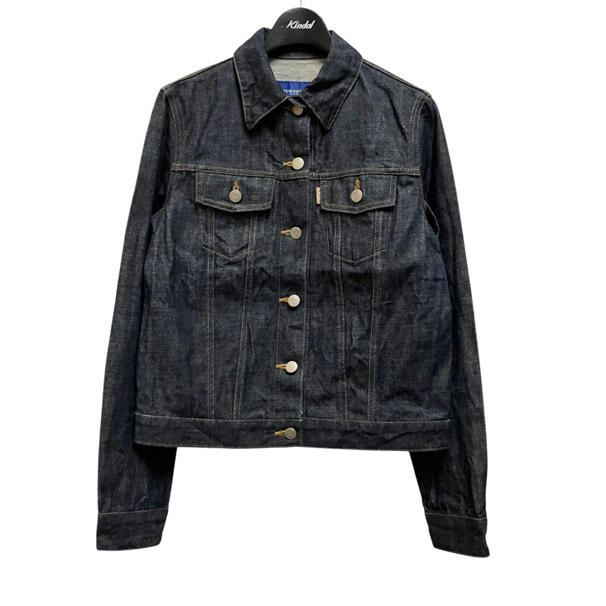 BURBERRY BLUE LABEL デニムジャケットFC514 212 古着・中古-1枚目のアイテム画像