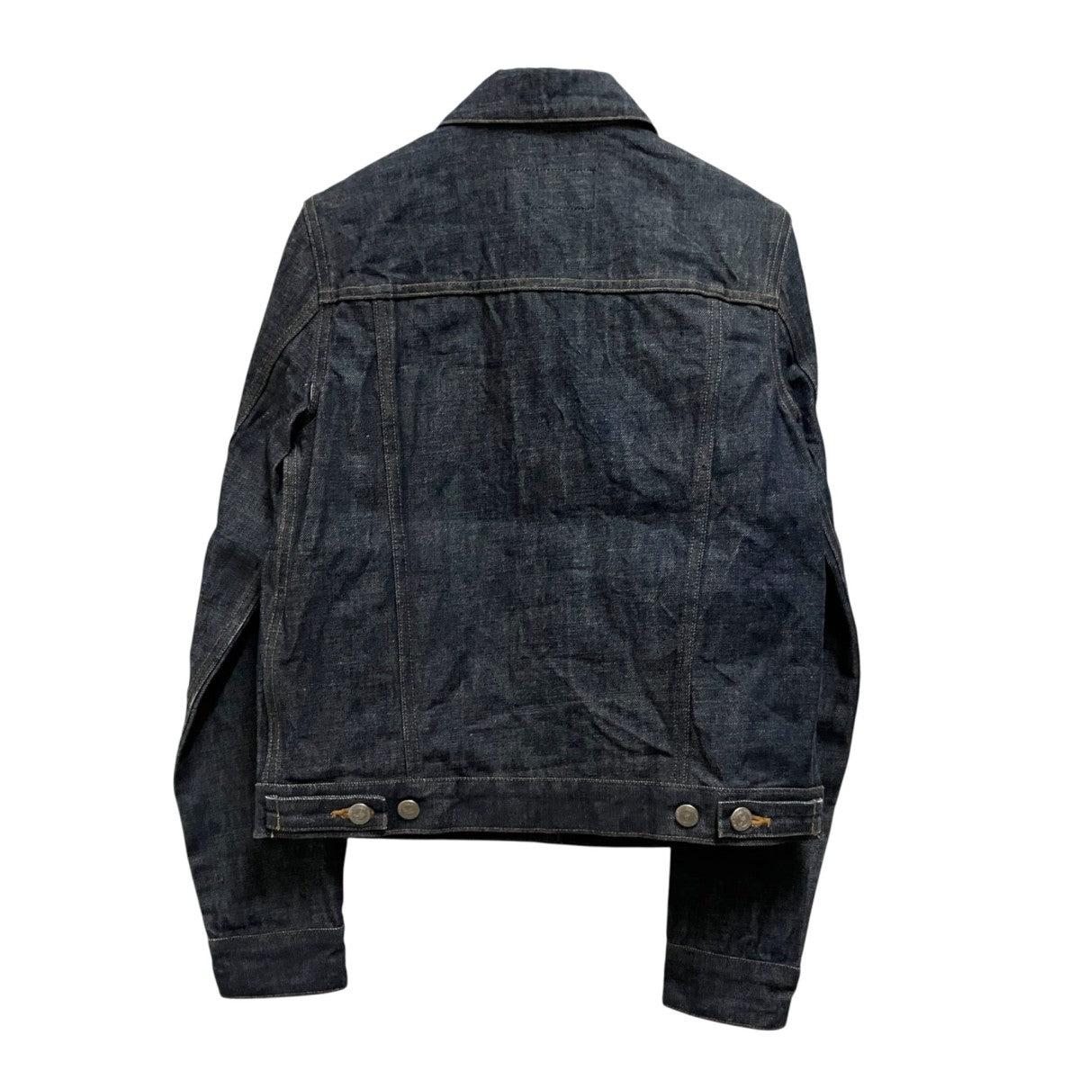 BURBERRY BLUE LABEL デニムジャケットFC514 212 古着・中古-2枚目のアイテム画像