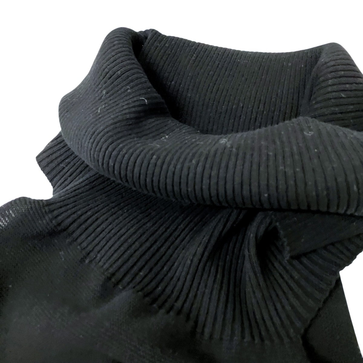 Seamless Offshoulder Knitノースリーブニット12610531