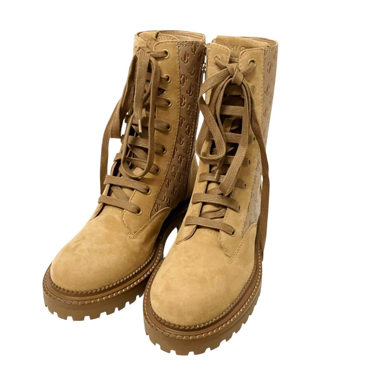 JC COMBAT FLATコンバットブーツ