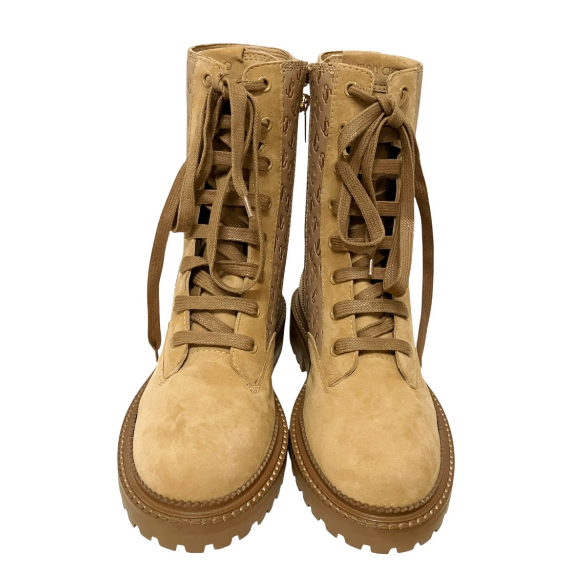 JC COMBAT FLATコンバットブーツ