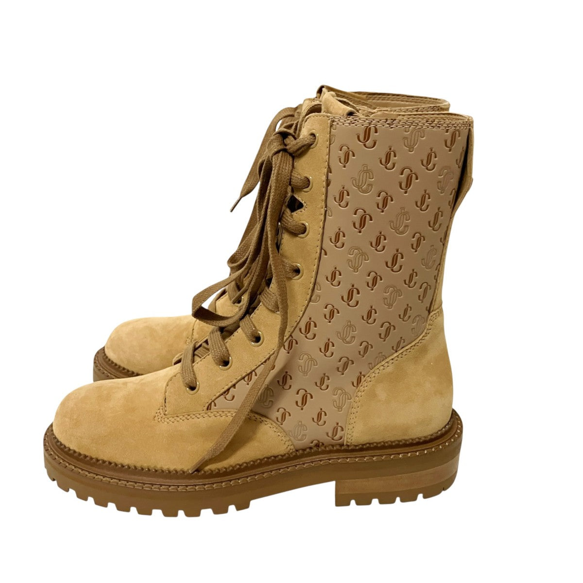 JC COMBAT FLATコンバットブーツ
