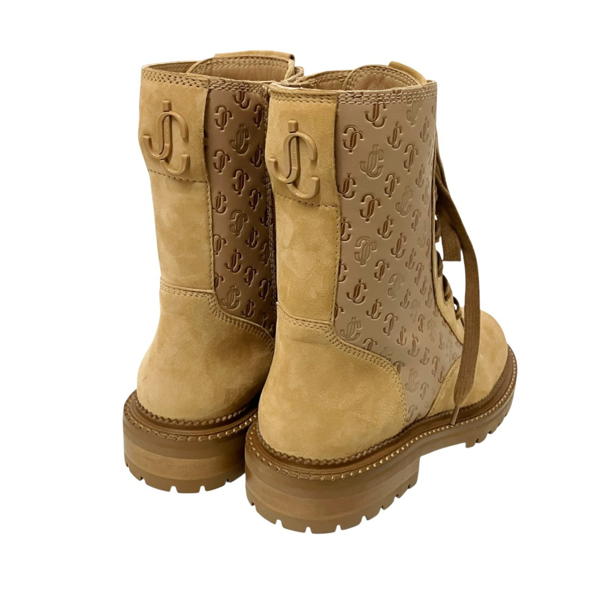 JC COMBAT FLATコンバットブーツ