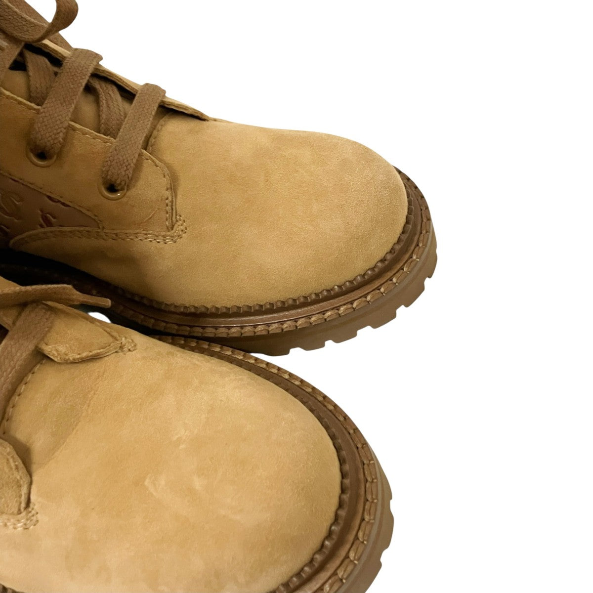 JC COMBAT FLATコンバットブーツ