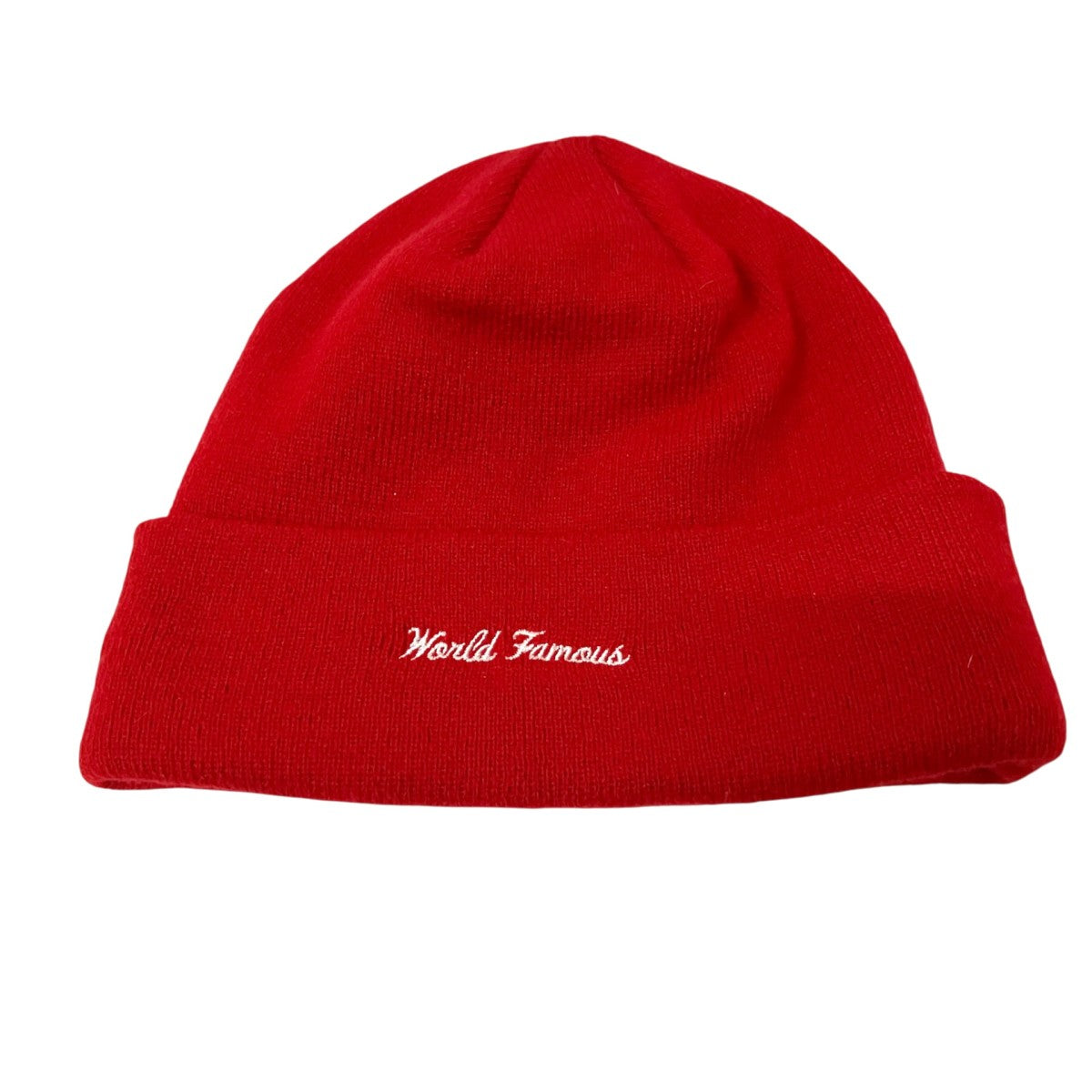19AWBandana Box Logo Beanieニットキャップ