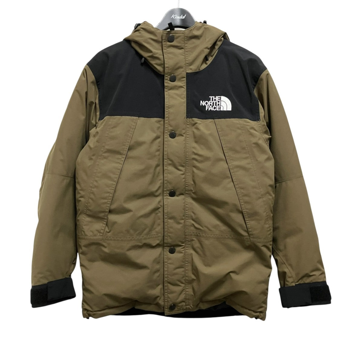 GORE-TEX MOUNTAIN DOWN JACKETダウンジャケットND91837