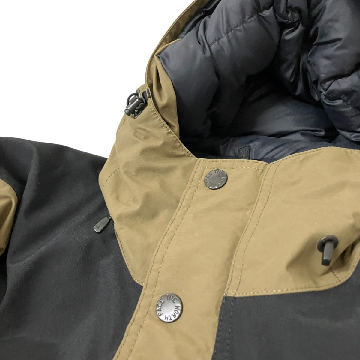 GORE-TEX MOUNTAIN DOWN JACKETダウンジャケットND91837