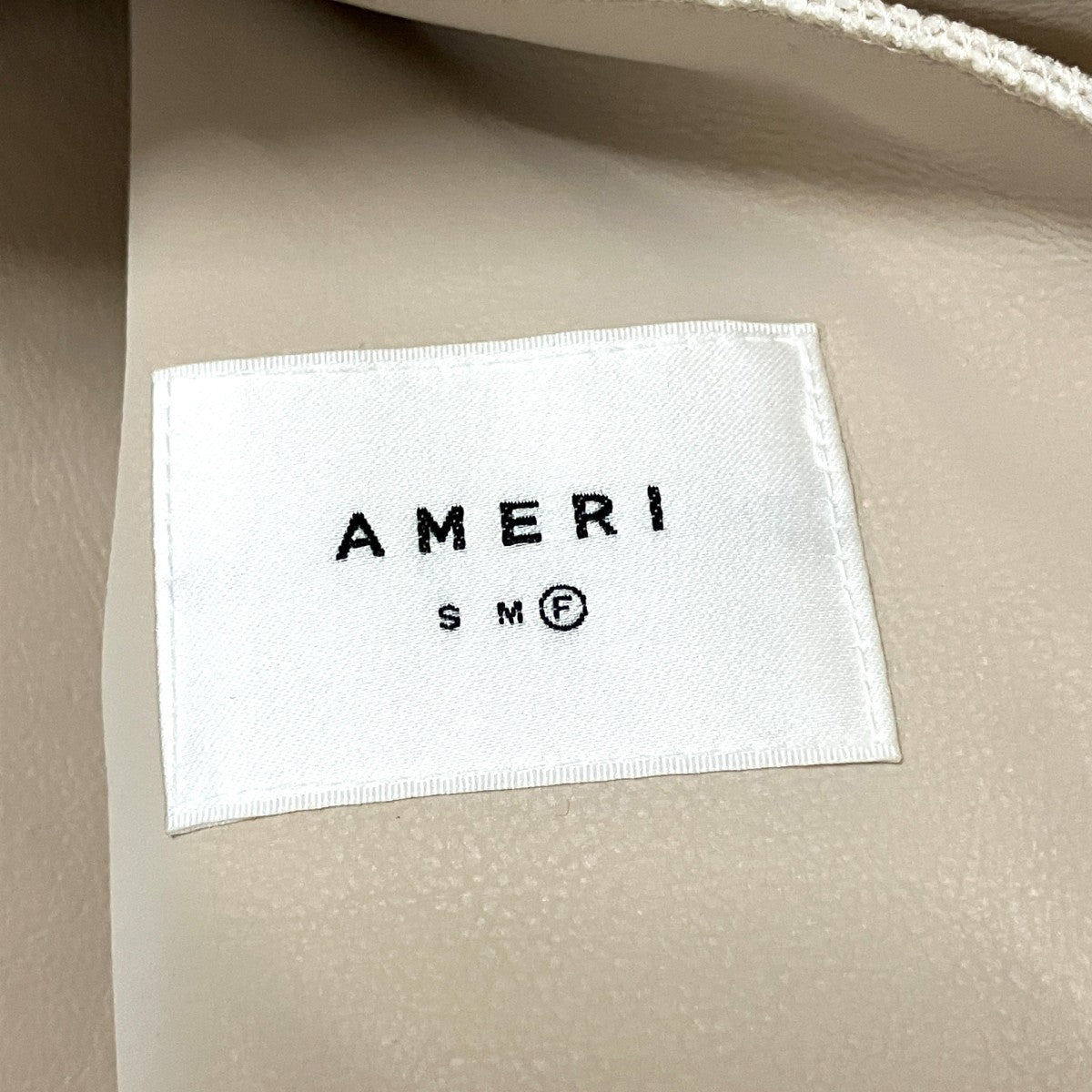 AMERI ボアコート01920750940 古着・中古-6枚目のアイテム画像