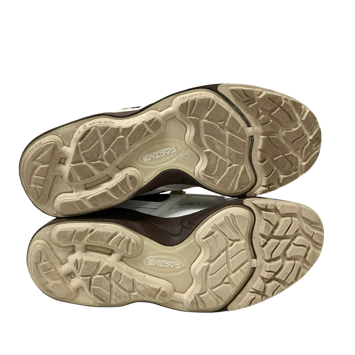NIKE×TRAVIS SCOTT ZOOM FIELD JAXXスニーカーHQ3073 100 古着・中古-8枚目のアイテム画像