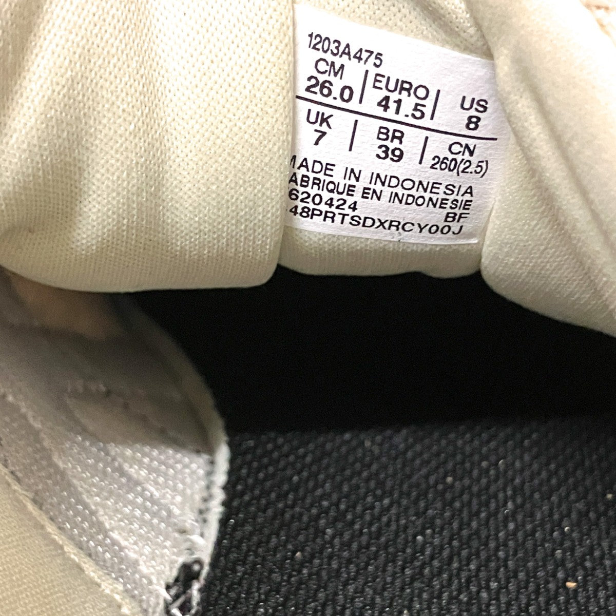 GEL-NIMBUS 9スニーカー1203A475
