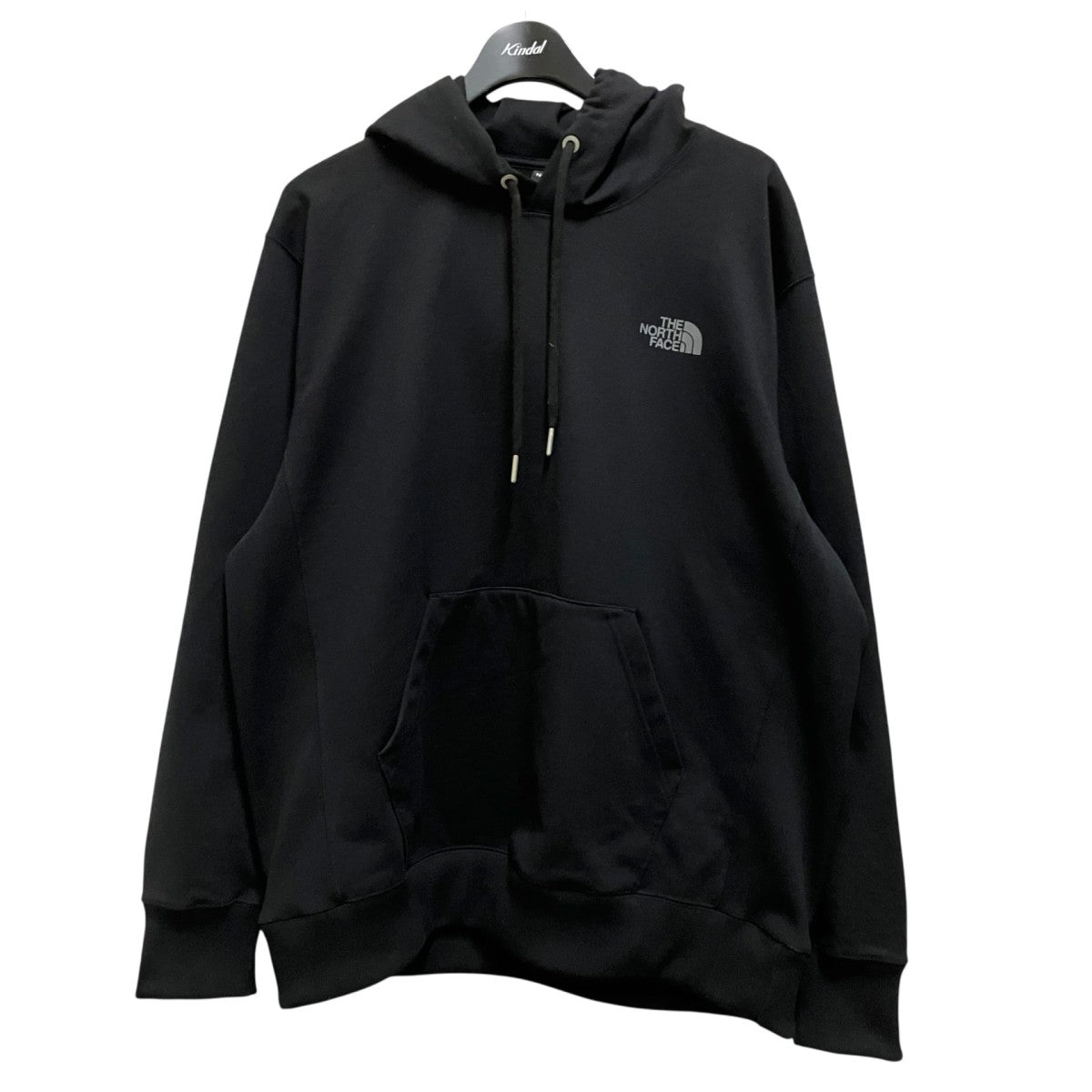 Back Square Logo HoodieプルオーバーパーカーNT62533