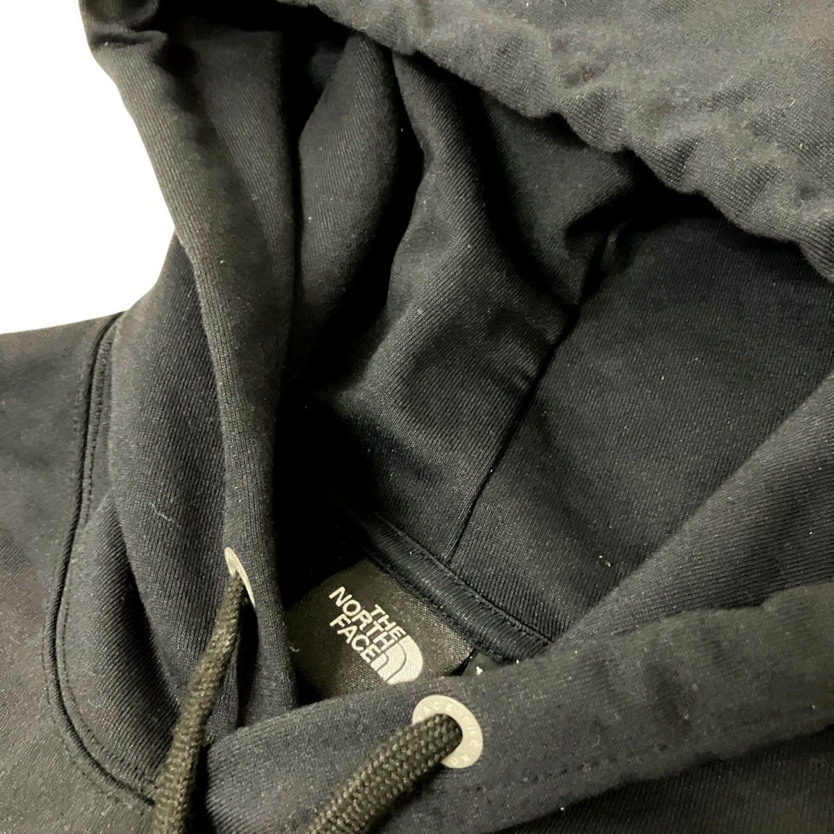Back Square Logo HoodieプルオーバーパーカーNT62533