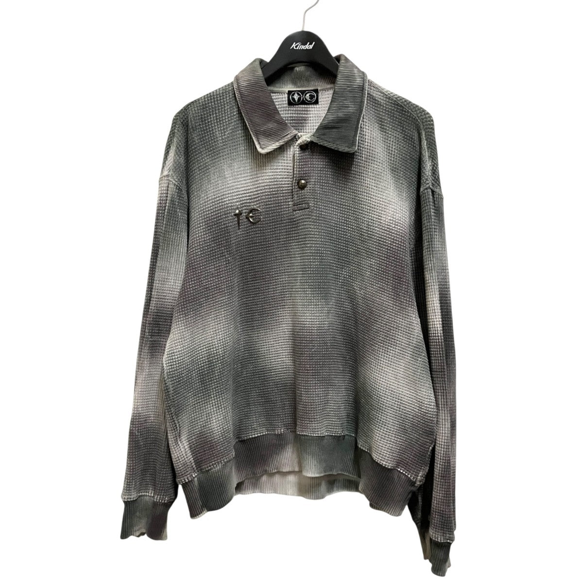 長袖ポロシャツTC25TS0601