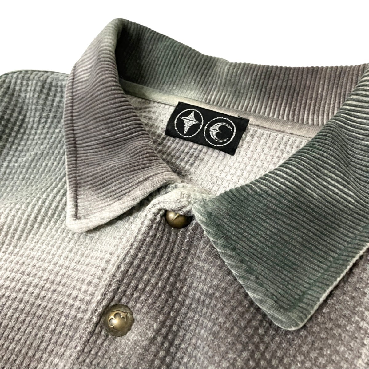 長袖ポロシャツTC25TS0601