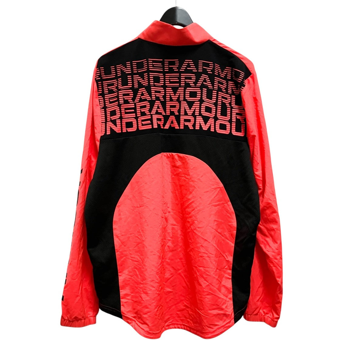 UA Summer Wovenジップジャケット1364319
