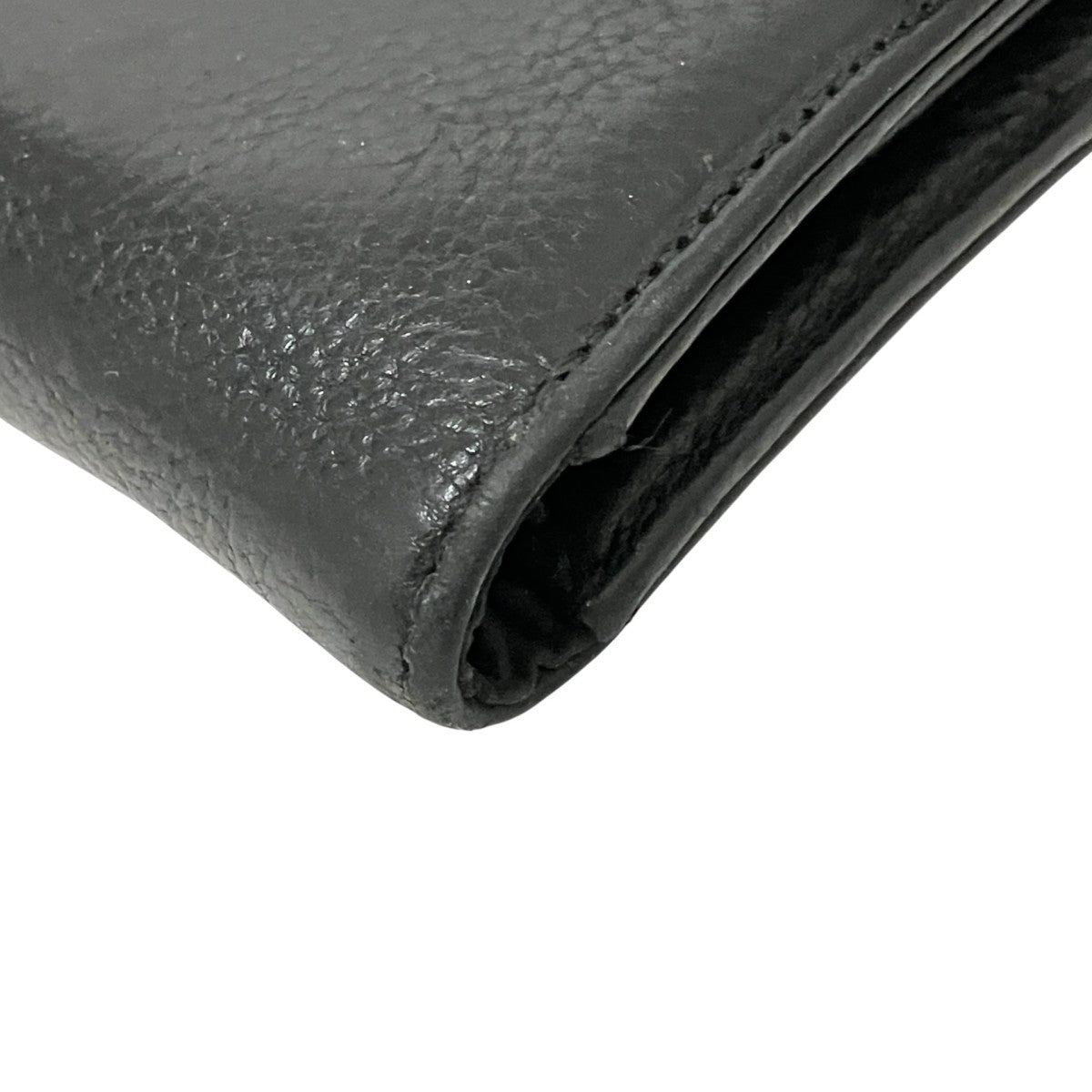 CHROME HEARTS WAVE CROSS BALL長財布 古着・中古-4枚目のアイテム画像