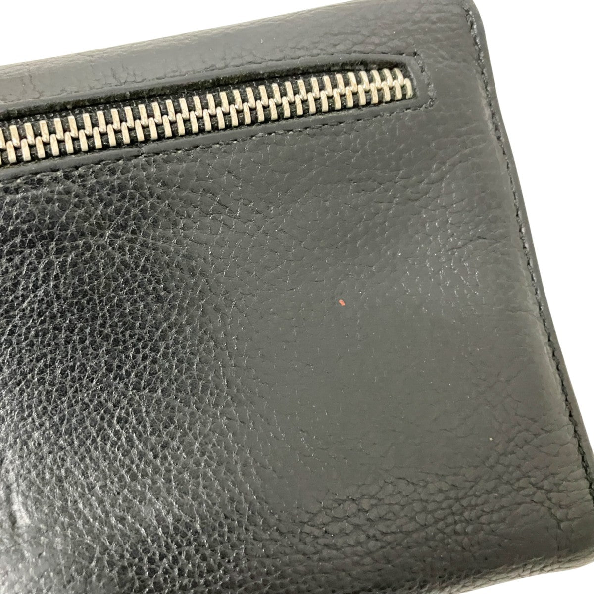 CHROME HEARTS WAVE CROSS BALL長財布 古着・中古-9枚目のアイテム画像