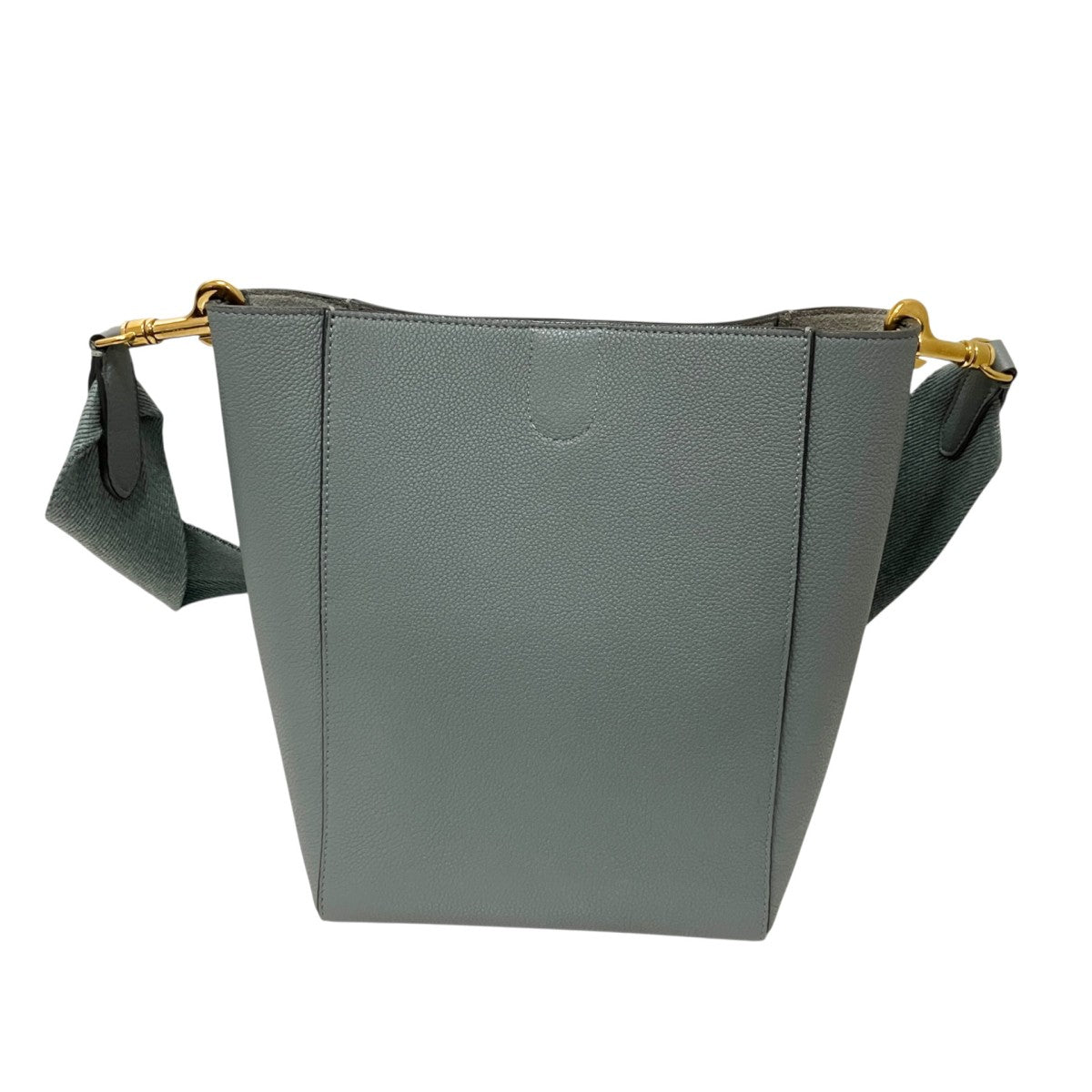CELINE サングルバスケットスモールショルダーバッグ 古着・中古-2枚目のアイテム画像