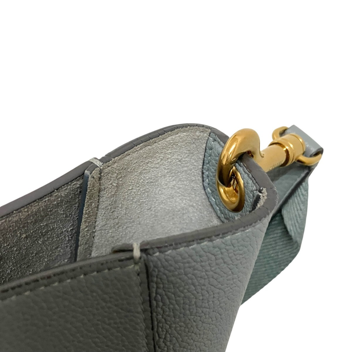 CELINE サングルバスケットスモールショルダーバッグ 古着・中古-7枚目のアイテム画像