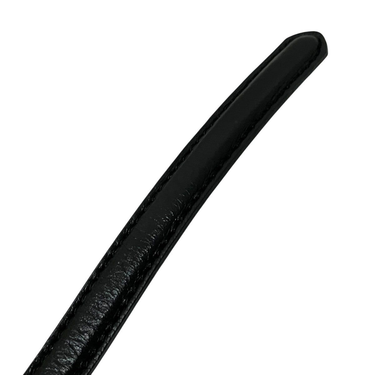 Narrow Leather Beltレザーベルト