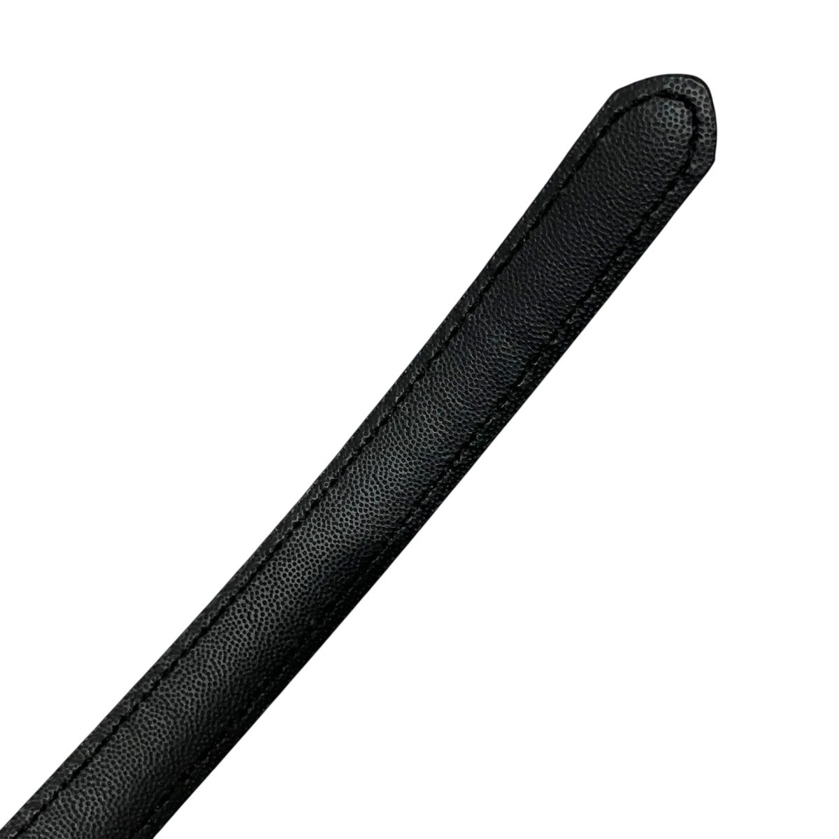 Narrow Leather Beltレザーベルト