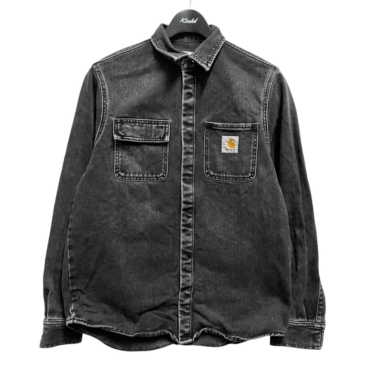 SALINAC SHIRT JACデニムシャツ
