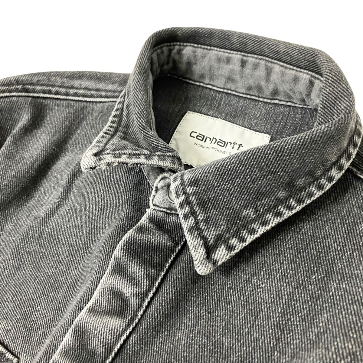 SALINAC SHIRT JACデニムシャツ